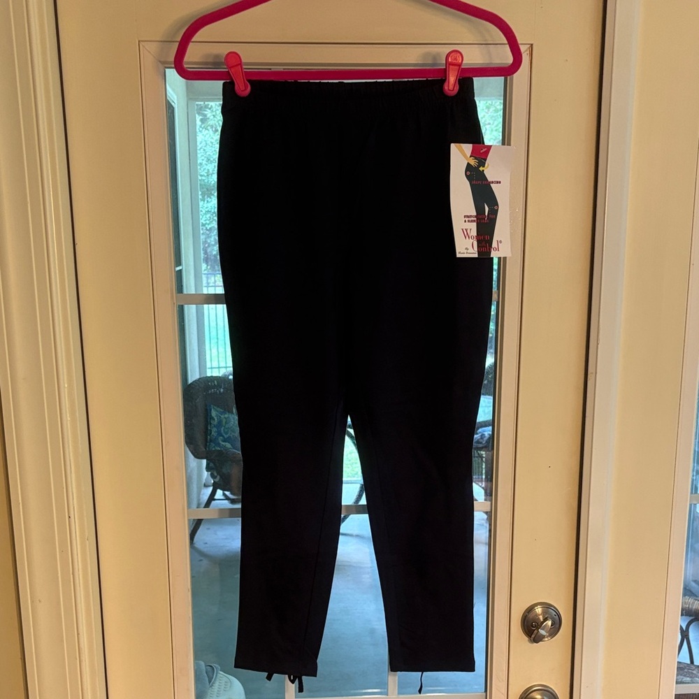 Women with Control Navy Leggings